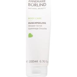 ANNEMARIE BÖRLIND BODY CARE orzeźwiający peeling do ciała pod prysznic 200 ml