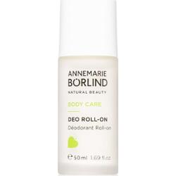 ANNEMARIE BÖRLIND BODY CARE dezodorant roll-on 50 ml