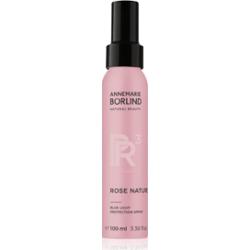 ANNEMARIE BÖRLIND Rose Nature Digital De-Stress spray ochronny do twarzy 100 ml