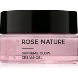 ANNEMARIE BÖRLIND Rose Nature Digital De-Stress kremowy żel ochronny do twarzy 50 ml