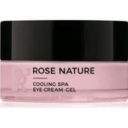 ANNEMARIE BÖRLIND Rose Nature Digital De-Stress odświeżający krem pod oczy 15 ml