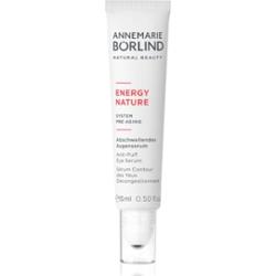 ANNEMARIE BÖRLIND ENERGYNATURE serum pod oczy przeciw obrzękom i cieniom 15 ml