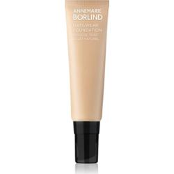 ANNEMARIE BÖRLIND NATUWEAR podkład pielęgnacyjny odcień Beige 30 ml