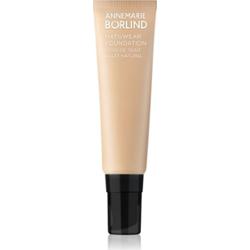 ANNEMARIE BÖRLIND NATUWEAR podkład pielęgnacyjny odcień Almond 30 ml