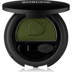 ANNEMARIE BÖRLIND DEKORATIVE długotrwałe cienie do powiek z aplikatorem odcień Dark Green 2 g