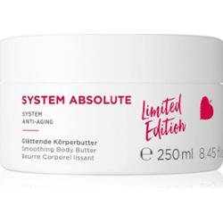 ANNEMARIE BÖRLIND SYSTEM ABSOLUTE masło ujędrniające do ciała 250 ml
