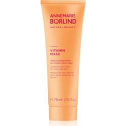 ANNEMARIE BÖRLIND BEAUTY MASKS maseczka nawilżająca i rozświetlająca z witaminami 75 ml
