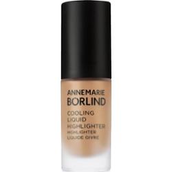 ANNEMARIE BÖRLIND Cooling Liquid Highlighter płynny rozjaśniacz odcień Golden Sand 15 ml