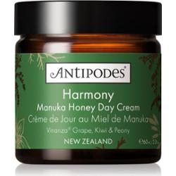 Antipodes Harmony Hyaluronic Manuka Honey Night Cream nawilżający krem na noc 60 ml