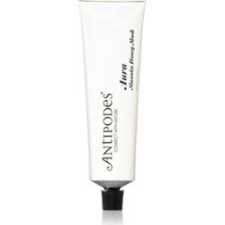 Antipodes Aura Manuka Honey Mask oczyszczająca i łagodząca maseczka do twarzy z miodem 75 ml