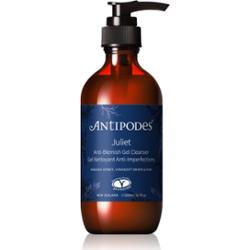 Antipodes Juliet Anti-Blemish Gel Cleanser żel oczyszczający przeciw niedoskonałościom skóry 200 ml