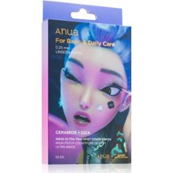 Anua K-Pop Demon Hunters Ultra-Thin Spot Cover Patch plastry dla skóry problematycznej 55 szt.