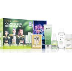 Anua K-Pop Demon Hunters Calming Skin Discovery Set zestaw upominkowy do łagodzenia
