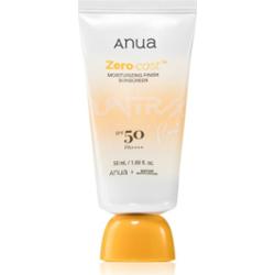 Anua K-Pop Demon Hunters Zero-Cast Sunscreen nawilżający krem ochronny SPF 50 50 ml