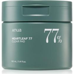 Anua Heartleaf 77% Toner Pad tonizujące płatki do twarzy przeciw zaskórnikom 70 szt.