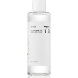 Anua Heartleaf 77% Soothing Toner tonik oczyszczająco-łagodzący odnawiający barierę ochronną skóry 250 ml