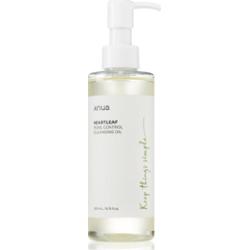 ANUA - Heartleaf Pore Control Cleansing Oil, 200ml - uniwersalny olejek do demakijażu