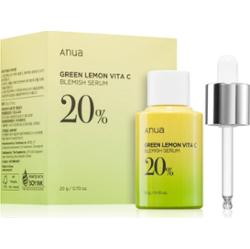 Anua Green Lemon Vita C Blemish Serum serum rozjaśniające z witaminą C do skóry z problemami 20 ml