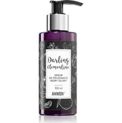 Anwen Darling Clementine serum łagodzące włosów i skóry głowy 150 ml