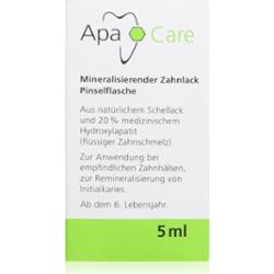 ApaCare Lack lakier do zębów 5 ml