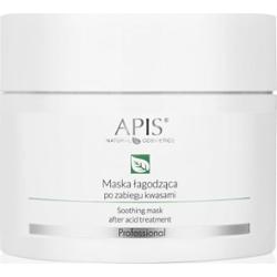 Apis Natural Cosmetics Exfoliation Professional maseczka kojąca do zmniejszenia porów 200 ml