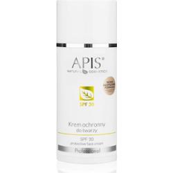 Apis Natural Cosmetics Professional Protective lekki krem ochronny do twarzy SPF 30 100 ml