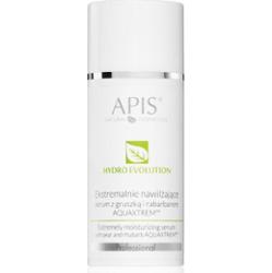 Apis HYDRO EVOLUTIONEkstremalnie nawilżające serum z gruszką i rabarbarem AQUAXTREM™ / 100 ml Serum nawilżające Damski