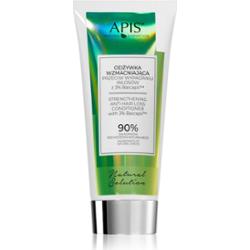 Apis Natural Cosmetics Natural Solution 3% Baicapil odżywka wzmacniająca przeciw wypadaniu włosów 200 ml