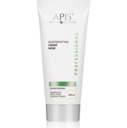 Apis Natural Cosmetics Professional kremowa maseczka o działaniu regenerującym 200 ml