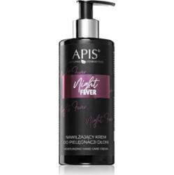 Apis Natural Cosmetics Night Fever krem nawilżający do rąk 300 ml