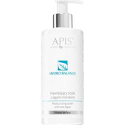 Apis Hydro Balance - nawilżający tonik z algami morskimi, 300ml