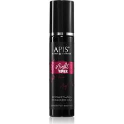 Apis Natural Cosmetics Night Fever Body Mist mgiełka do ciała dla kobiet 150 ml
