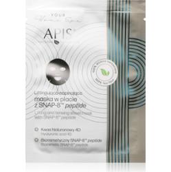 Apis Natural Cosmetics Lifting Peptide SNAP-8™ maska liftingująca z peptydami 20 g