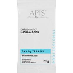 Apis Natural Cosmetics Oxy O2 TerApis maseczka dotleniająca do cery zmęczonej 20 g