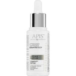 Apis Natural Cosmetics Lifting Peptide SNAP-8™ ujędrniające serum pod oczy do skóry dojrzałej 30 ml