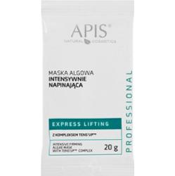 Apis Natural Cosmetics Express Lifting TENS UP™ complex odżywczo-ujędrniająca maska do skóry dojrzałej 20 g