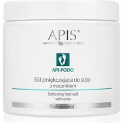 APIS - Professional - API-PODO - Softening Foot Salt with Urea - Sól zmiękczająca do stóp z mocznikiem - 650 g