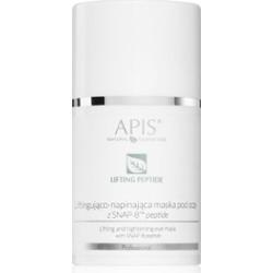 Apis Natural Cosmetics Lifting Peptide SNAP-8™ wygładzająca maska na oczy z peptydami 50 ml