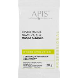 Apis Natural Cosmetics Professional intensywna maska nawilżająca do wysuszonej i uszkodzonej skóry 20 g