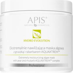 Apis Natural Cosmetics Professional intensywna maska nawilżająca do wysuszonej i uszkodzonej skóry 200 g