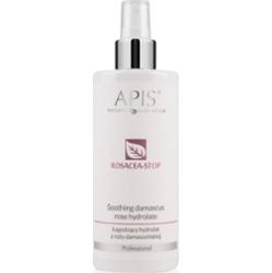 Apis Natural Cosmetics Rosacea-Stop spray kojący do skóry wrażliwej ze skłonnością do przebarwień 300 ml