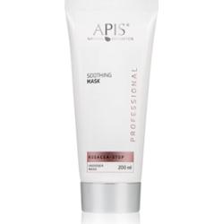 Apis Natural Cosmetics Rosacea-Stop maseczka kojąca do skóry wrażliwej i podrażnionej 200 ml