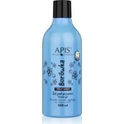 Apis Natural Cosmetics Fruit Shot Blueberry żel pod prysznic 500 ml