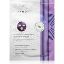 APIS - Your Home Spa - Normalizing And Moisturizing Sheet Mask - Normalizująco-nawilżająca maska w płacie - 20 g