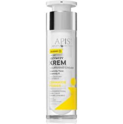 APIS Odżywczy krem do twarzy Ceramide Power 50 ml