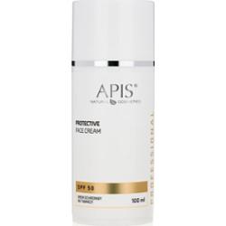 Apis Natural Cosmetics Professional Protective krem ochronny do twarzy SPF 50 100 ml