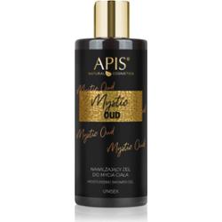 Apis Natural Cosmetics Mystic Oud nawilżający żel pod prysznic 300 ml