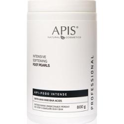 Apis Natural Cosmetics Api-Podo Intense pielęgnacja zmiękczająca na popękaną skórę stóp z efektem złuszczającym 800 g