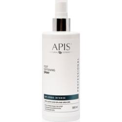 Apis Natural Cosmetics Api-Podo Intense pielęgnacja zmiękczająca na popękaną skórę stóp 300 ml