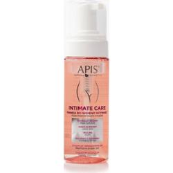 Apis Natural Cosmetics Intimate Care delikatna pianka oczyszczająca do higieny intymnej 150 ml